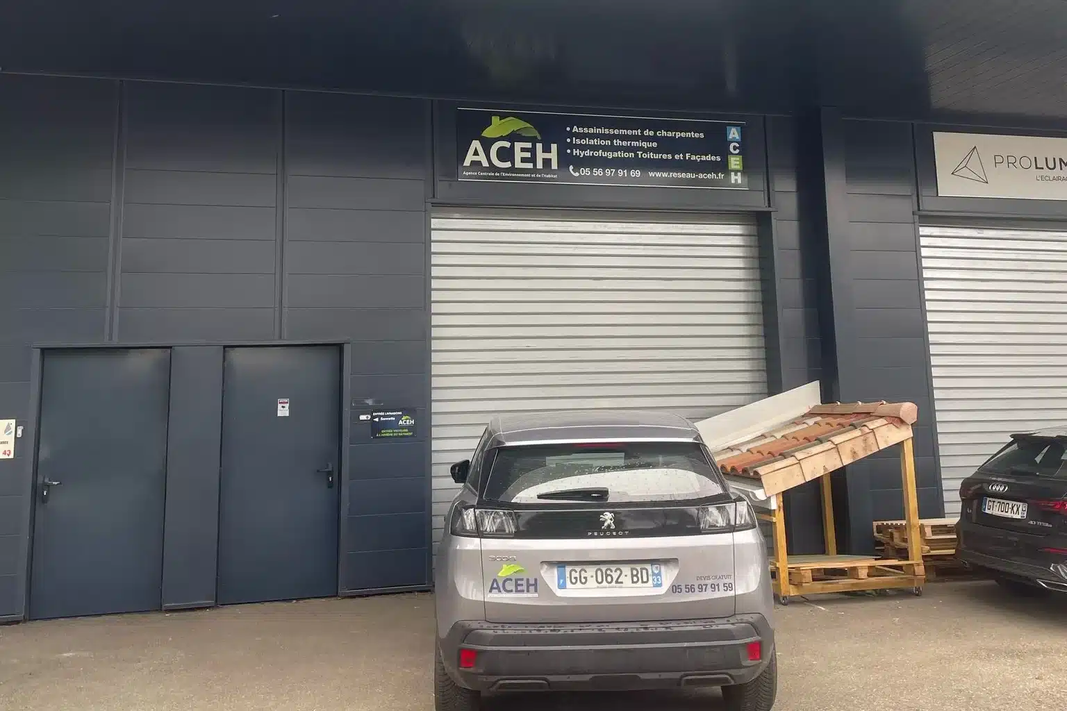 Agence ACEH Mérignac