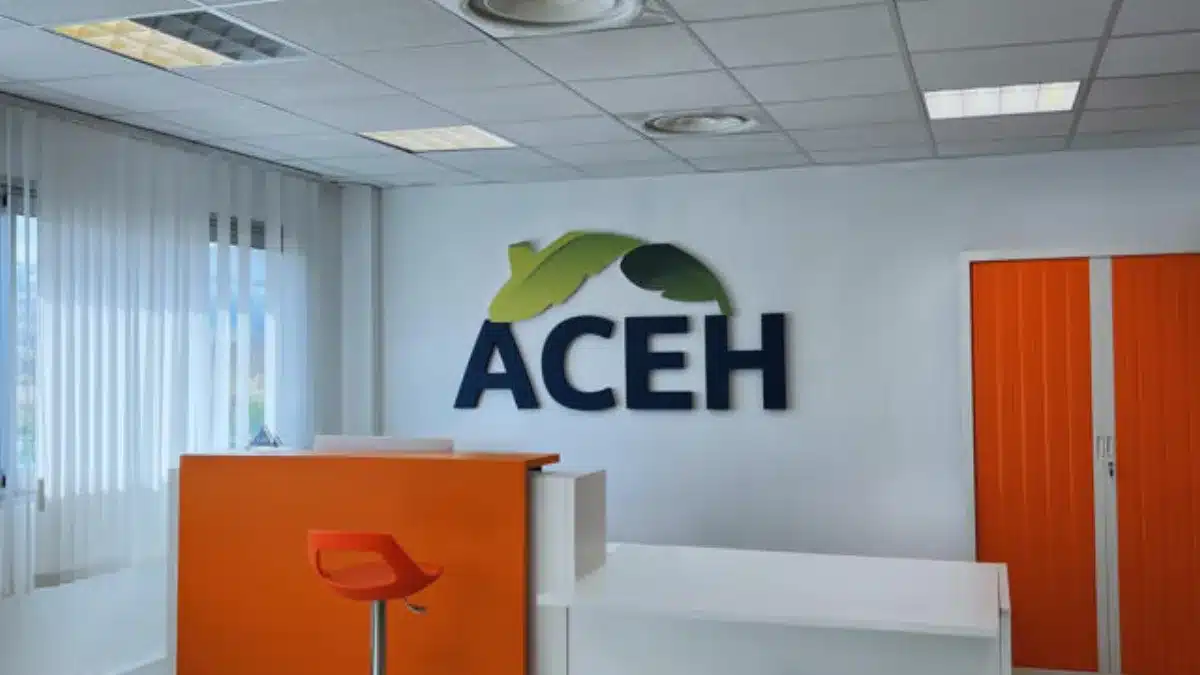Accueil de l'agence ACEH Narbonne