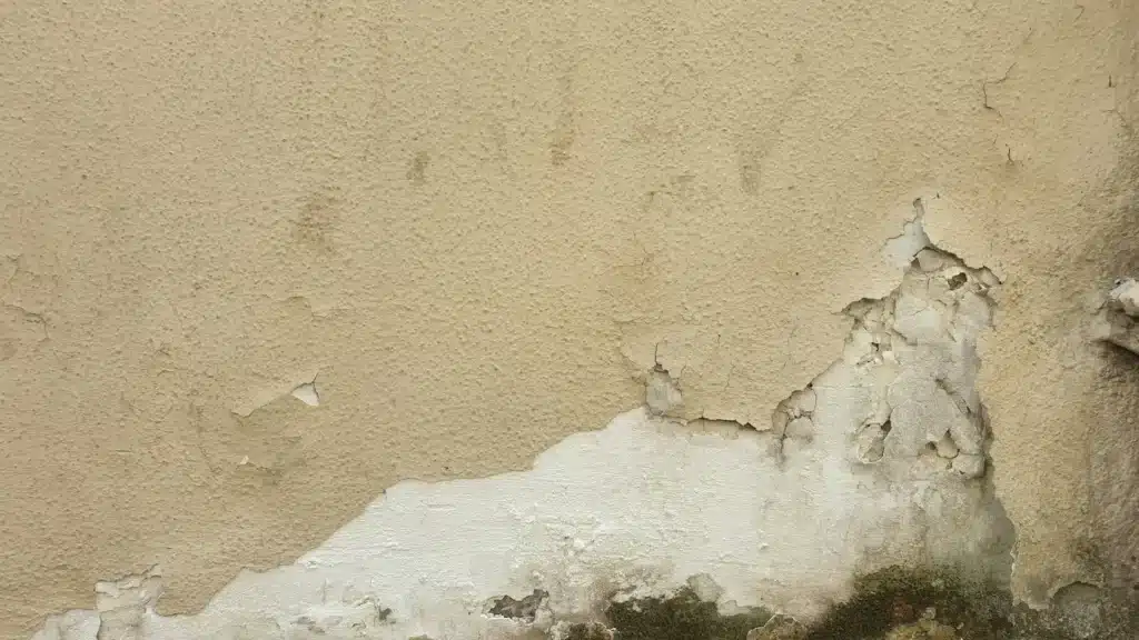 Traitement contre les remontées capillaires : protéger durablement vos murs de l'humidité